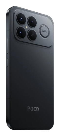 POCO F8 Ultra 17,5 cm (6.9") Kaksois-SIM 5G USB Type-C 16 GB 512 GB 6500 mAh Musta
