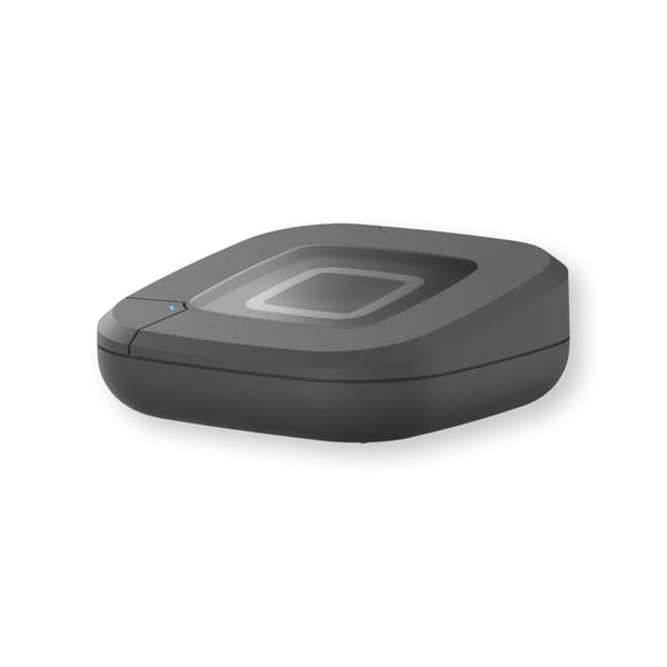 Homematic IP Access Point 2 älykodin vastaanotin RF 868.0 - 868.6 MHz Musta