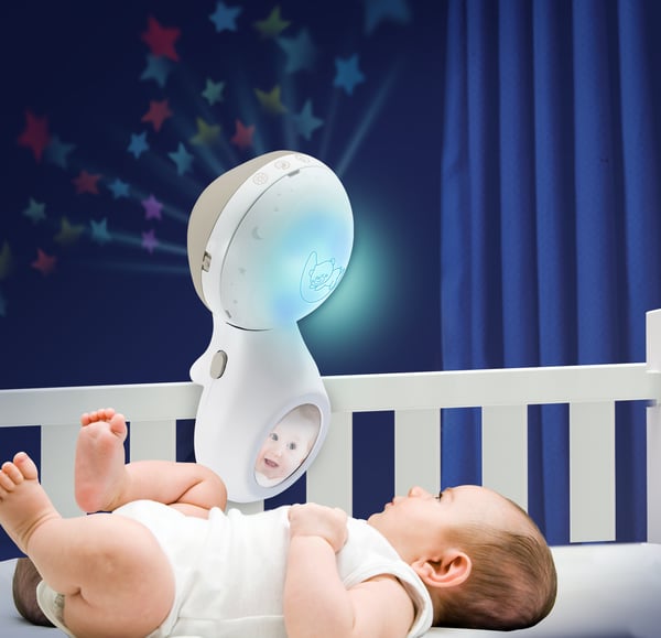 Miniatyrbillede 7 af 7: Infantino 004915 baby uro