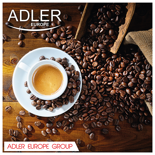 Adler AD 4404cr Halvautomatisk Espressomaskin 1,6 l