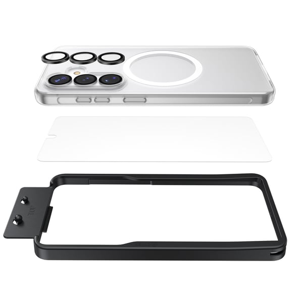Miniatyrbillede 2 af 5: Belkin BUA003hq mobiltelefon etui 17 cm (6.7") Cover Transparent