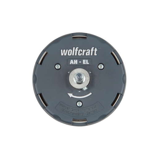 Miniatyrbillede 9 af 13: wolfcraft GmbH 5983000 borehoved Rund skæreborebit 1 stk