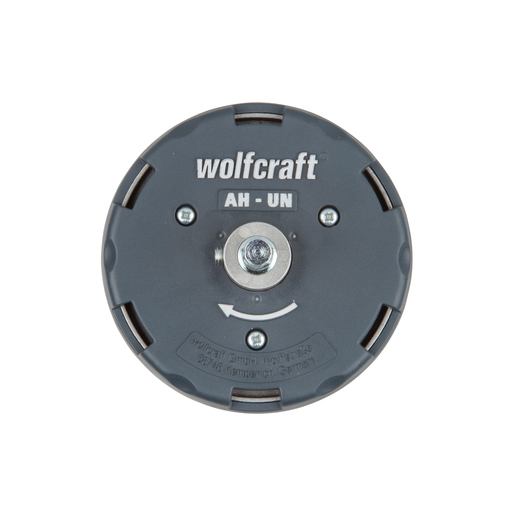 wolfcraft GmbH 5985000 borehoved Rund skæreborebit 1 stk