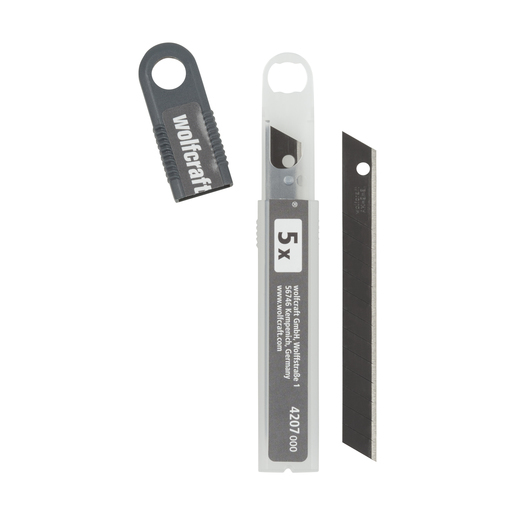 wolfcraft GmbH 4207000 blad til hobbykniv 5 stk