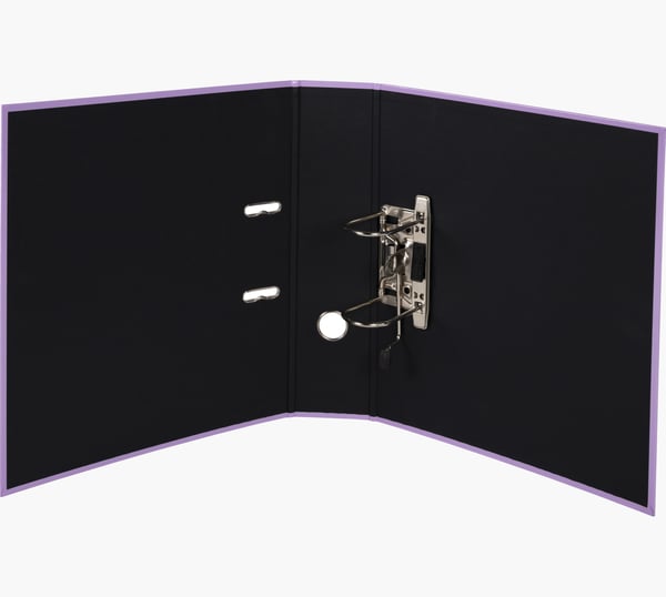 Miniatyrbild 18 av 19: Exacompta 53560E ringpärmar A4 Blandade färger