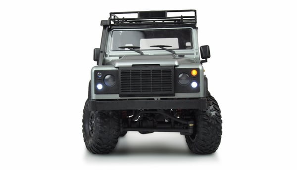 Miniatyrbillede 9 af 9: Amewi D90X12 - Bæltekøretøj - 1:12 - 8 år - 1200 mAh - 913 g