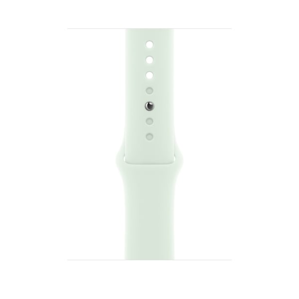 Apple MWMY3ZM/A Smart bærbart (wearable) tilbehør Band Mintfarve Fluoroelastomer