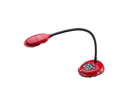 Miniatyrbillede 5 af 9: Lumens DC172 dokument kamera Sort, Rød 25,4 / 3 mm (1 / 3") CMOS USB 2.0