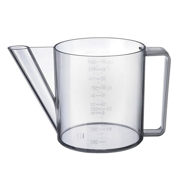Westmark 30712260 fedtudskiller 1000 ml Plast