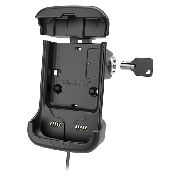 RAM Mounts RAM-HOL-HON7KLU holder Aktiv holder Håndholdt mobil computer Sort