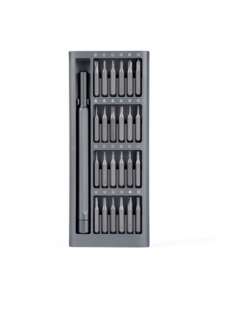 Pikkukuva 7 / 7: Xiaomi Mi Precision Screwdriver Kit Setti Tarkkuusruuvimeisseli