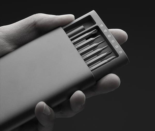 Xiaomi Mi Precision Screwdriver Kit Setti Tarkkuusruuvimeisseli