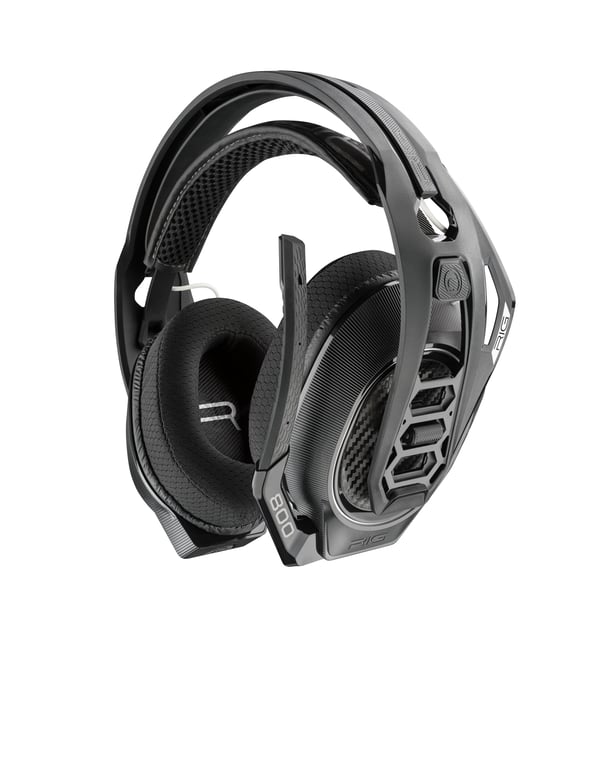 NACON RIG 800HS V2 Headset Trådlös Huvudband Spela Svart