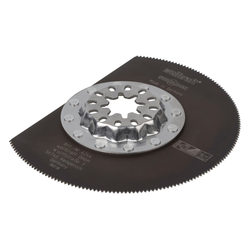 wolfcraft GmbH 4244000 stiksav, rullesav & sabelsavklinge Høj-hastighed stål (HSS) 1 stk