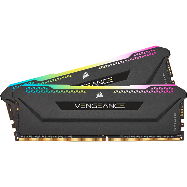 Corsair Vengeance RGB Pro CMH16GX4M2Z3200C16 muistimoduuli 16 GB 2 x 8 GB DDR4 288-pin DIMM