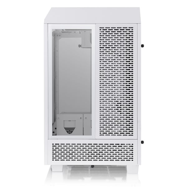 Thermaltake The Tower 100 Snow Mini Tower Hvid