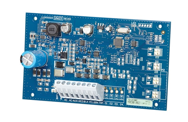 DSC HSM2300 tietoturvalaitteen komponentti