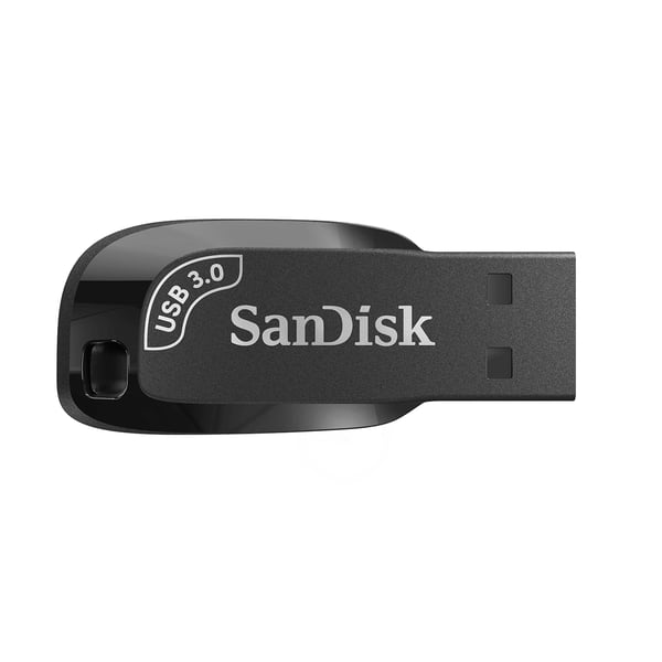 Pikkukuva 1 / 4: SanDisk SDCZ410-064G-G46 USB-muisti 64 GB USB A-tyyppi 3.2 Gen 1 (3.1 Gen 1) Musta