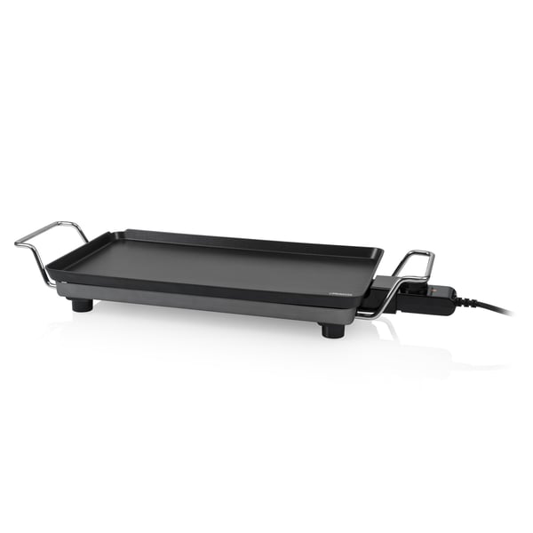 Miniatyrbillede 5 af 7: Princess 102240 teppanyaki kogeplade 2500 W Bordplade Aluminium