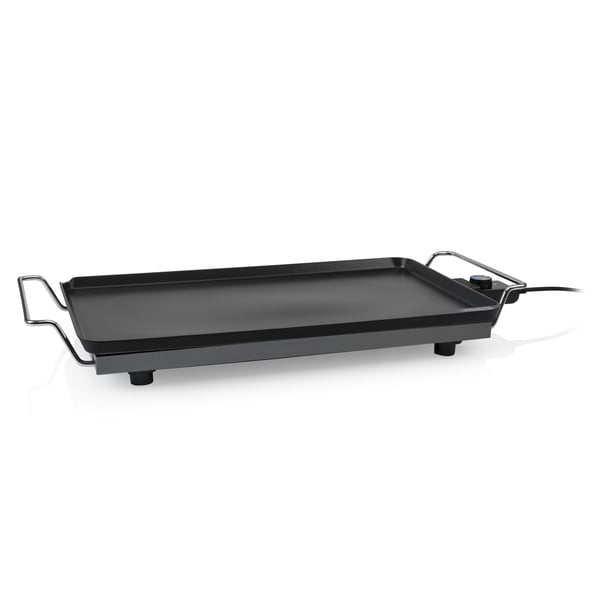 Miniatyrbillede 1 af 7: Princess 102325 teppanyaki kogeplade 2500 W Bordplade Aluminium