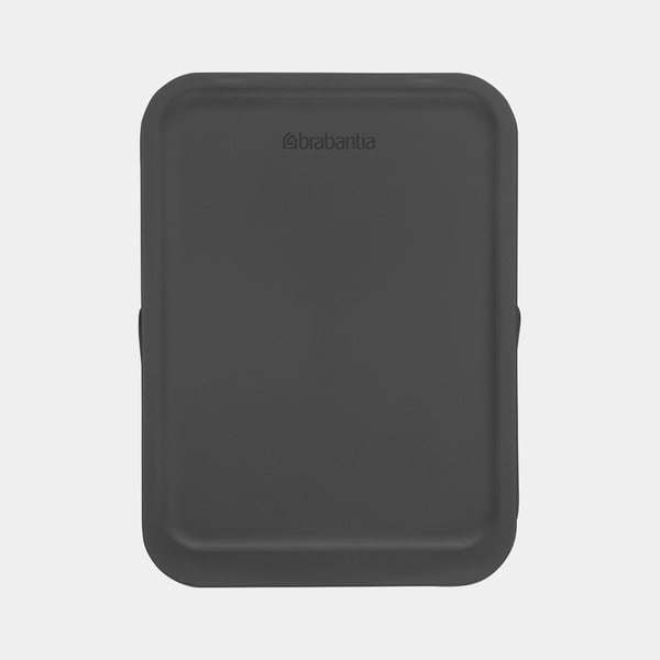 Brabantia SORT & GO RECYCLE BIN 40 L Suorakulmainen Harmaa