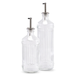 Zeller Present 19528 karahvi, kannu & pullo 0,5 L Läpinäkyvä