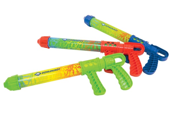 Miniatyrbillede 1 af 9: Schildkröt Funsports Aqua Blaster 300 ml
