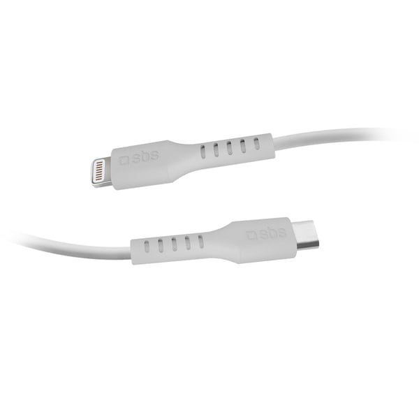 Miniatyrbild 2 av 4: SBS TECABLELIGTC2W belysningskabel 2 m Vit