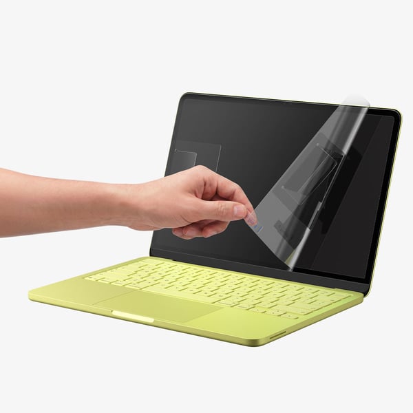 Spigen GLAS.tR SLIM Skærmbeskytter til laptop