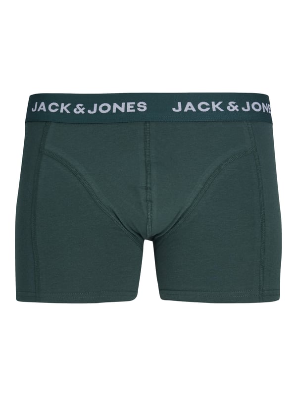Pikkukuva 5 / 8: Jack & Jones 12295184_2161_1263731_M alushousut Pitkälahkeiset alushousut Musta