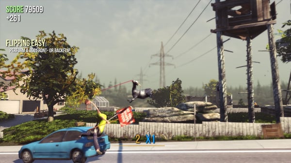 Pikkukuva 7 / 7: Coffee Stain Studios Goat Simulator - The Bundle Valmis Englanti PlayStation 4