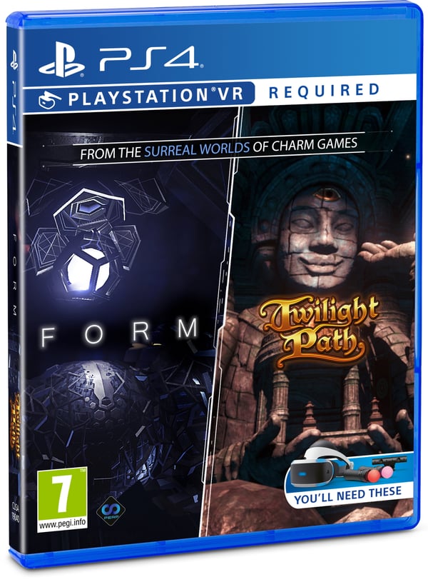 Pikkukuva 1 / 4: Perp Games FORM / Twilight Path Vakio Englanti PlayStation 4