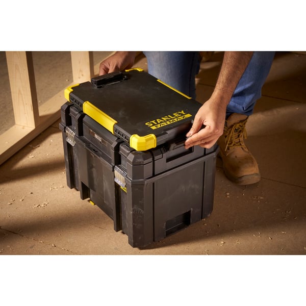Stanley FATMAX FMST82721-1 anslagstavlor Svart, Gul