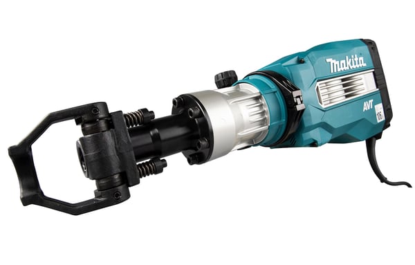 Miniatyrbild 9 av 17: Makita HM1512 borrhammare Blå 1850 W