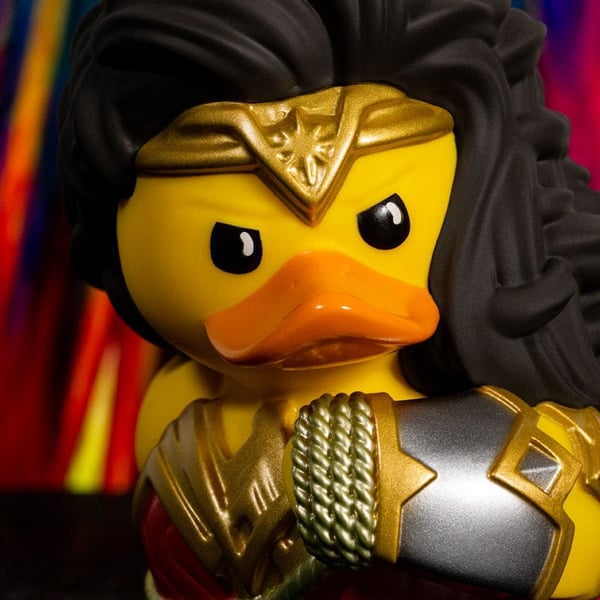 Miniatyrbillede 6 af 6: TUBBZ DC Comics: Wonder Woman (Boxed Edition)