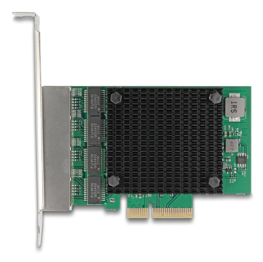 Miniatyrbillede 1 af 3: DeLOCK 88601 netværkskort Intern Ethernet 2500 Mbit/s