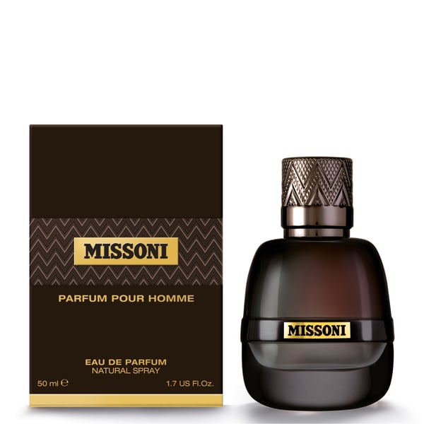 Missoni Pour Homme 50 ml Miesten