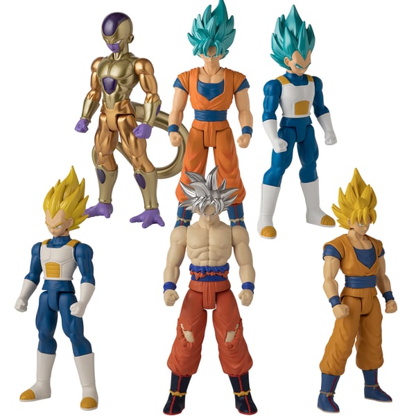 Bandai 36730 action & samlefigurer