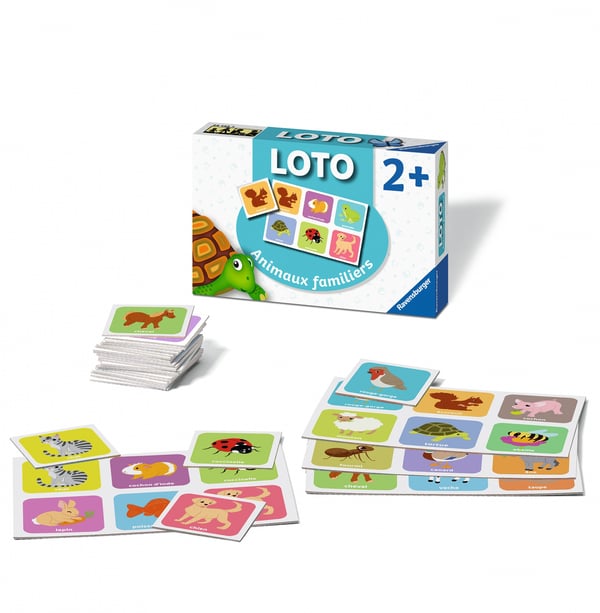 Miniatyrbild 6 av 8: Ravensburger 4005556241453