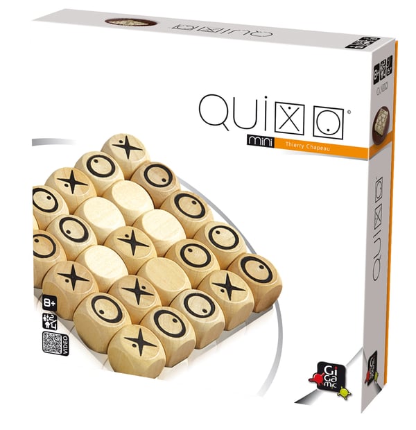 Gigamic GDQI sällskapsspel