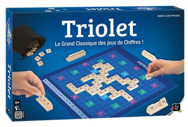 Gigamic GZFTR sällskapsspel
