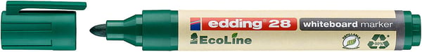 Edding 28 EcoLine märkpennor 1 styck Grön