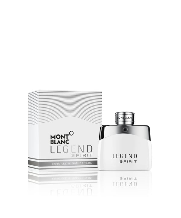 Miniatyrbild 1 av 2: Montblanc Legend Spirit 50 ml Kvinna