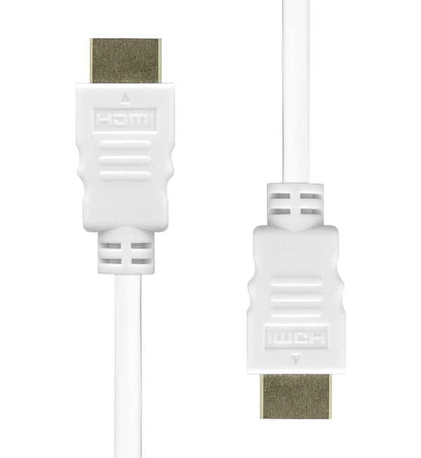 ProXtend HDMI-002W HDMI-kaapeli 2 m HDMI-tyyppi A (vakio) Valkoinen