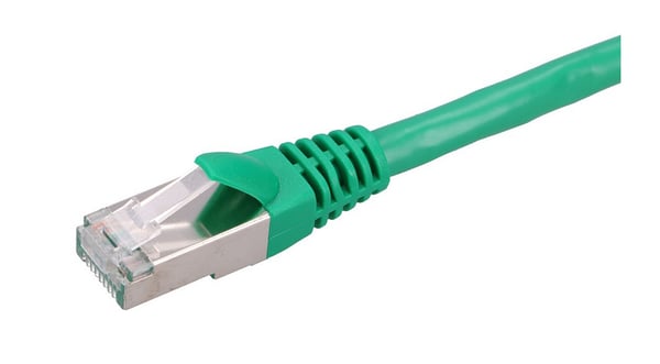 Miniatyrbillede 6 af 6: Extralink EX.7751 netværkskabel Grøn 6 m Cat6 F/UTP (FTP)