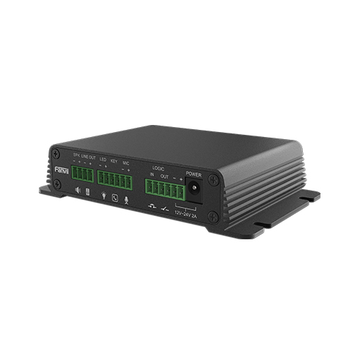 Pikkukuva 1 / 3: Fanvil PA2S porttikäytävä/ohjain 10, 100 Mbit/s