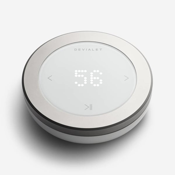 Devialet Phantom I 108 dB Guld, Vit Kabel & Trådlös 1100 W