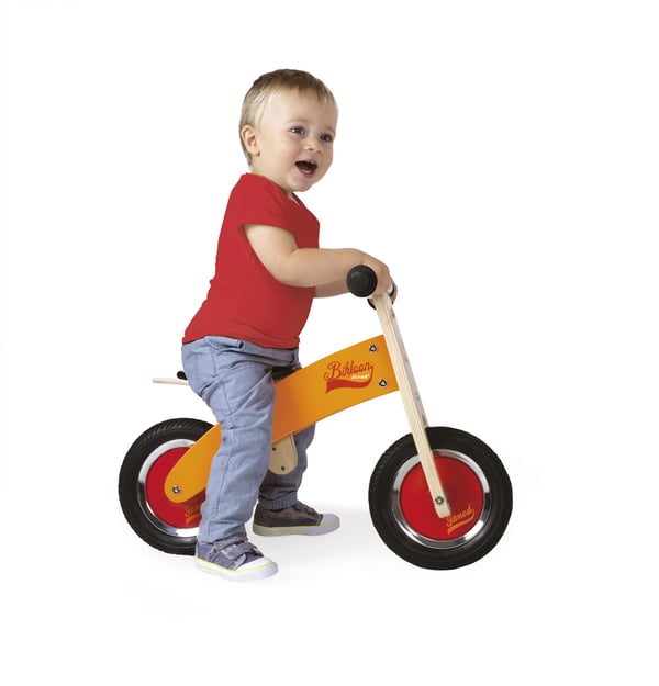 Juratoys J03263 Gynge- og ride-on-legetøj