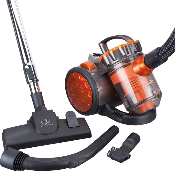 JATA AP999 dammsugare 2 l Cylinderdammsugare Torr 700 W Utan påse JATA AP999 dammsugare 2 l Cylinderdammsugare Torr 700 W Utan påse