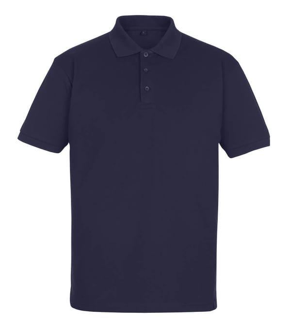 MASCOT 50181-861-01 Skjorte Marineblå